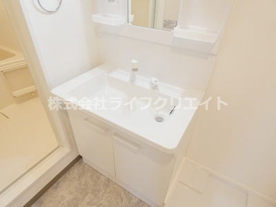 【独立洗面台】 | グランコート台町