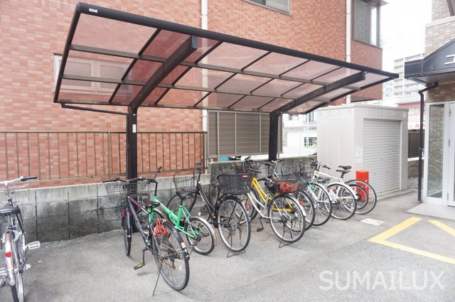 熊本市西区二本木３丁目の賃貸マンションのその他共用部分