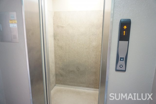 熊本市西区二本木３丁目の賃貸マンションのその他共用部分