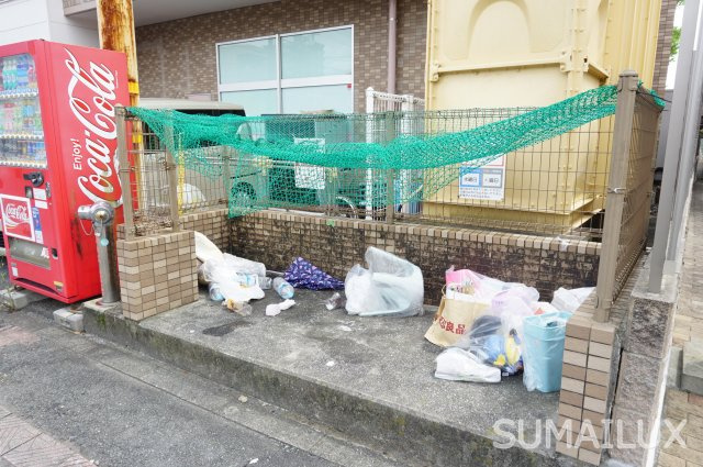 熊本市西区二本木３丁目の賃貸マンションのその他共用部分
