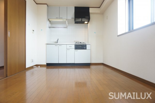 熊本市西区二本木３丁目の賃貸マンションの内装