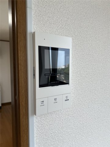 熊本市西区二本木３丁目の賃貸マンションのセキュリティ
