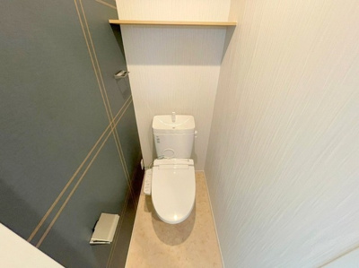 【トイレ】 | ルビアス柴島