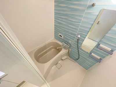 【浴室】 | ルビアス柴島