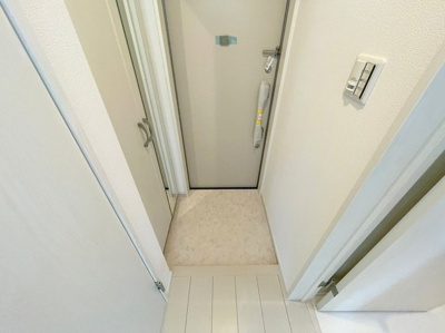 【玄関】 | ルビアス柴島