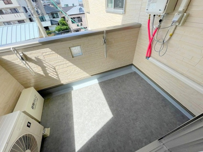 【バルコニー】 | ルビアス柴島