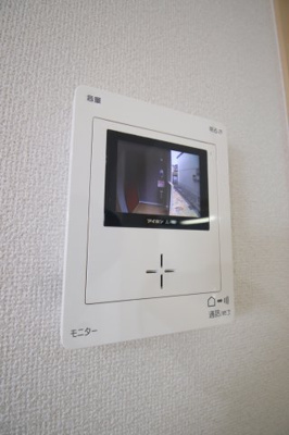 【セキュリティ】 | サンリット　カーサ | TVインターホン