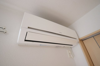 【設備】 | サンリット　カーサ | エアコン