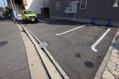 【駐車場】 | サンリット　カーサ
