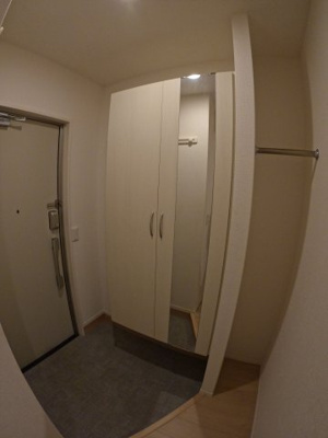 【収納】 | セジュールちさとⅢ