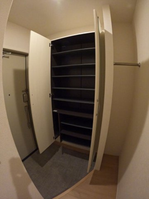 【収納】 | セジュールちさとⅢ