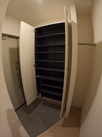 【収納】 | セジュールちさとⅢ