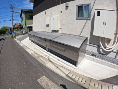 【その他共用部分】 | セジュールちさとⅢ