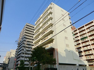 【外観】 | ラ・フォーレ八尾 | 建物外観を気になさる方へ、見た目の良い物件です
