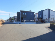 名古屋市中川区水里５丁目1『仲介手数料無料』全2棟｜新築一戸建ての画像