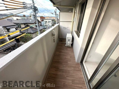 【バルコニー】 | Branche Momoyama