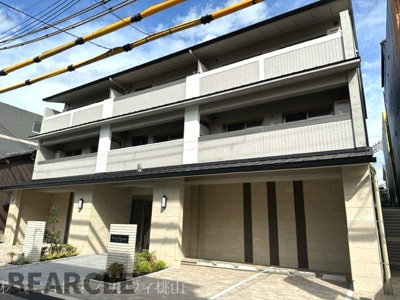 【外観】 | Branche Momoyama