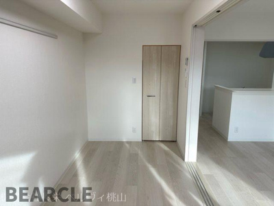 【洋室】 | Branche Momoyama