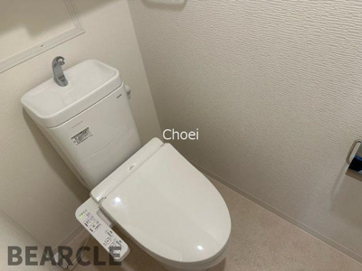 【トイレ】 | Branche Momoyama