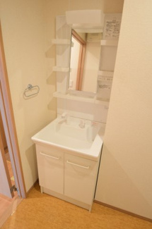 【洗面所】 | サンモールF.K.D