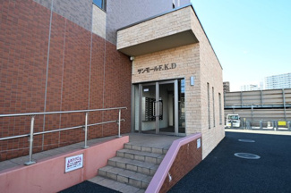 【エントランス】 | サンモールF.K.D