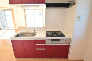 【キッチン】 | サンモールF.K.D