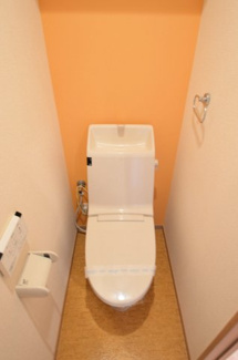 【トイレ】 | サンモールF.K.D