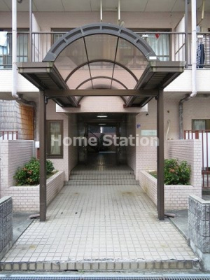 【エントランス】 | レジデンス野田駅前