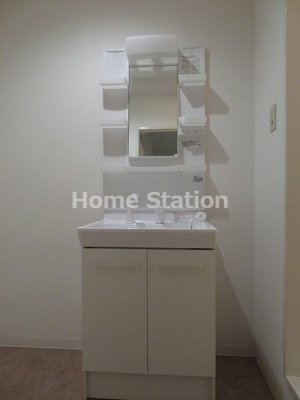 【洗面所】 | レジデンス野田駅前