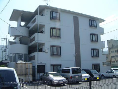 【外観】 | アメニティガーデン | 外観です