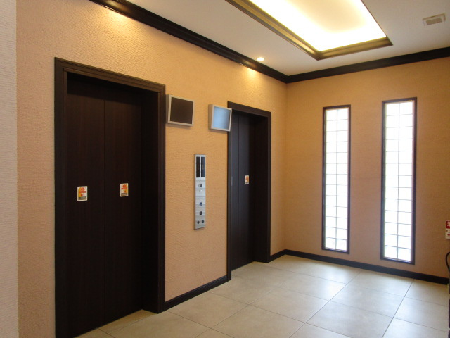 大阪市西淀川区御幣島２丁目の賃貸マンションのその他共用部分