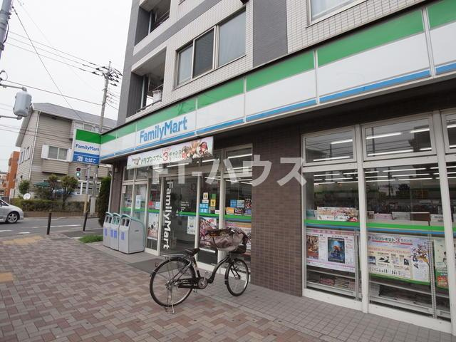 オリエンタルコート幕張本郷　４０３の周辺|ファミリーマート幕張…まで206m