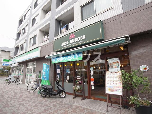 オリエンタルコート幕張本郷　４０３の周辺|モスバーガー幕張本郷店まで251m