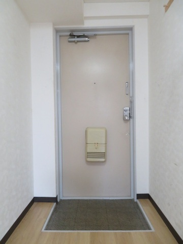 MOX諏訪の玄関