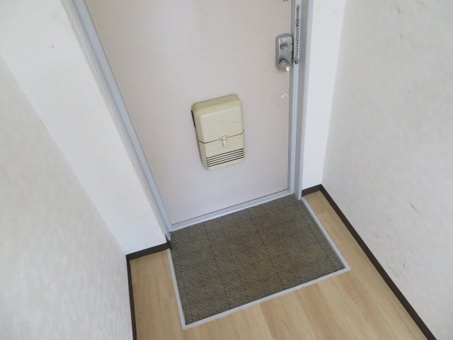 MOX諏訪の玄関