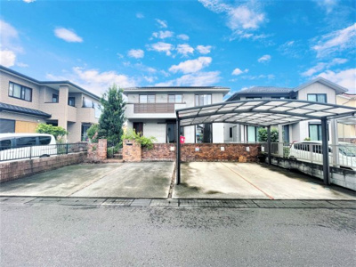 【外観】 | 古河市駒羽根中古住宅