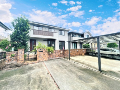 【外観】 | 古河市駒羽根中古住宅