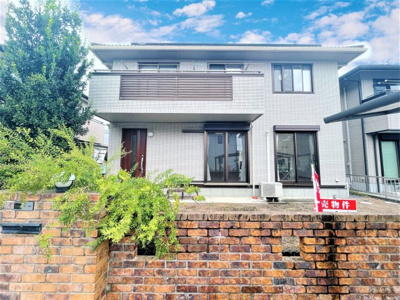 【外観】 | 古河市駒羽根中古住宅