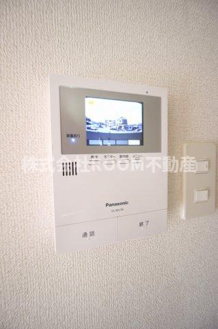 グレイス　プルメリアの設備