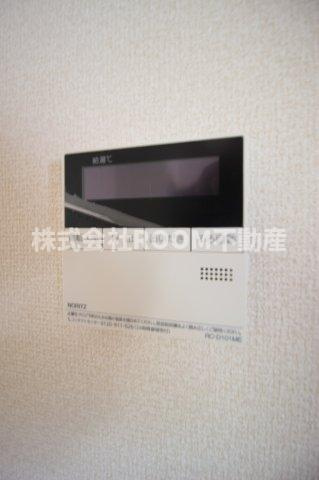 グレイス　プルメリアの設備
