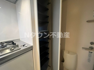 【収納】 | ボンヌール枇杷島 | 便利な収納スペースです