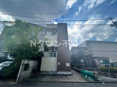 【外観】 | ボンヌール枇杷島 | 外はこのようになっています