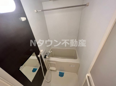 【浴室】 | ボンヌール枇杷島 | お風呂です