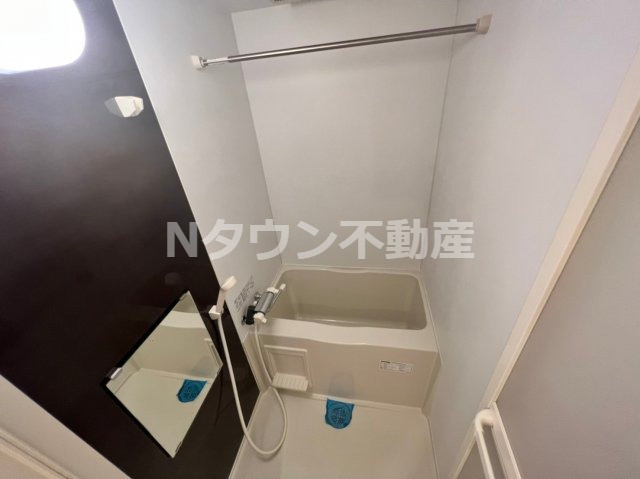【浴室】 | ボンヌール枇杷島 | お風呂です