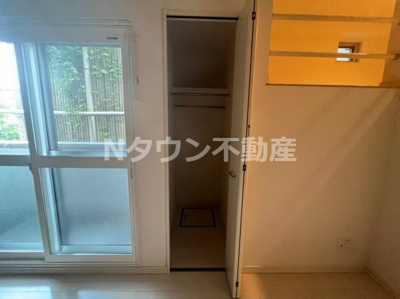 【収納】 | ボンヌール枇杷島 | 十分な収納スペースがあります