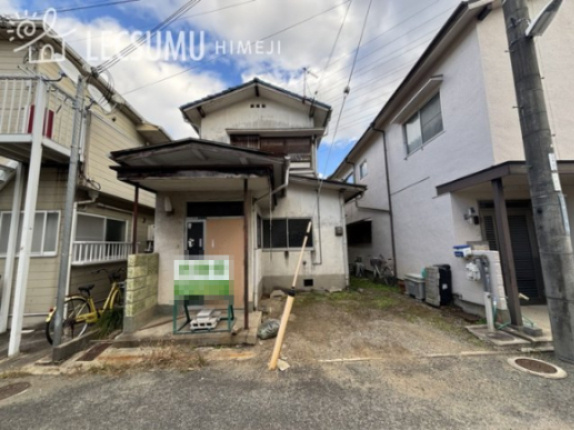 姫路市北平野３丁目／売土地