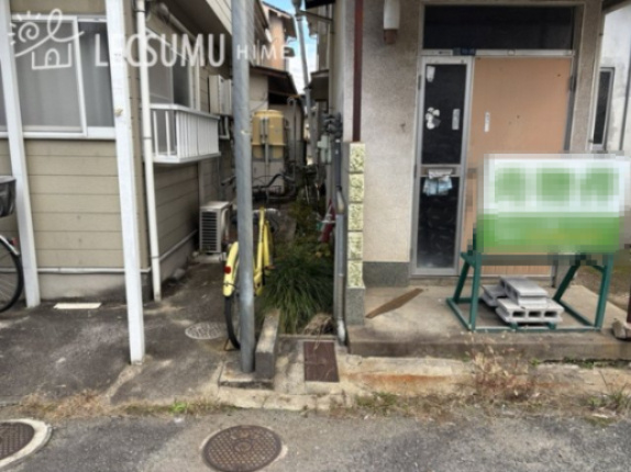 姫路市北平野３丁目／売土地の周辺