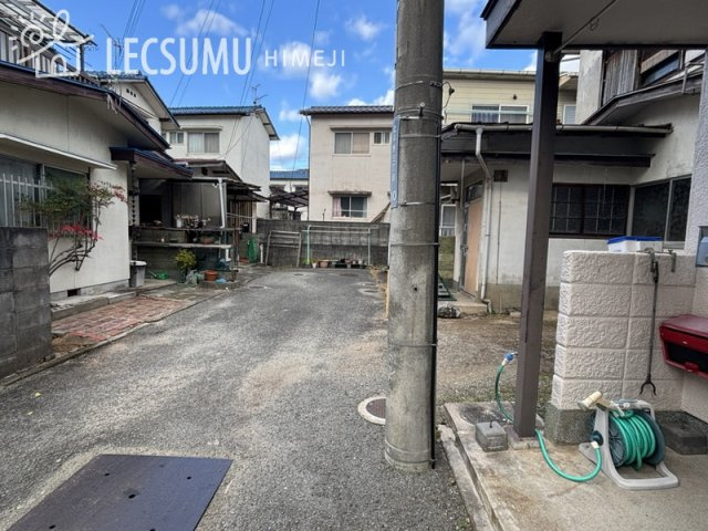 姫路市北平野３丁目／売土地の周辺