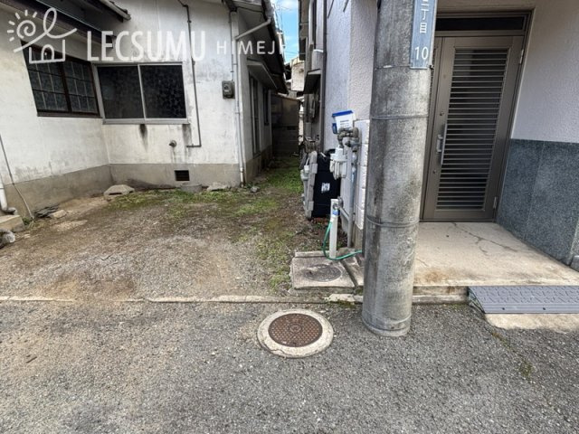姫路市北平野３丁目／売土地の周辺
