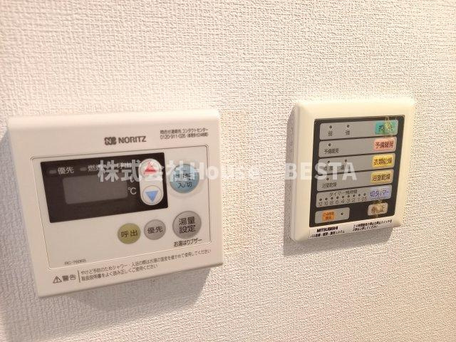 アスヴェルみなと元町OceanFrontの設備